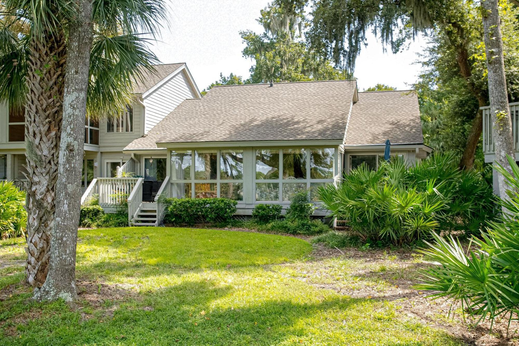 Windward Village 109 Hilton Head Island Eksteriør bilde